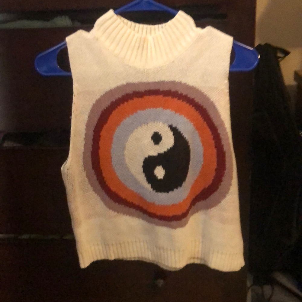 Cute sweater vest